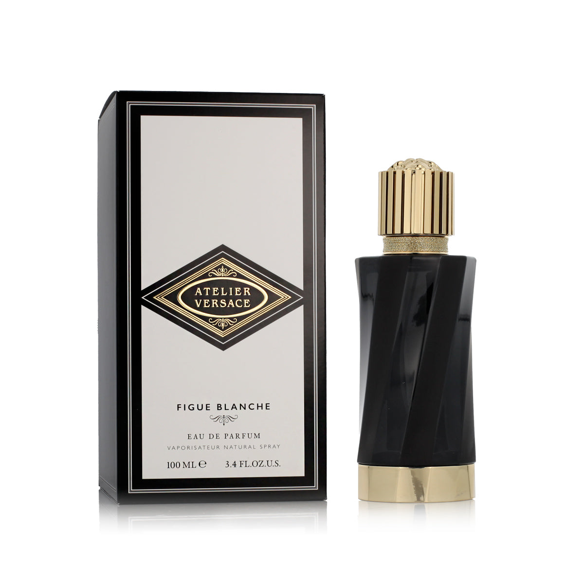 Versace Atelier Versace Figue Blanche Eau De Parfum 100 ml (unisex)