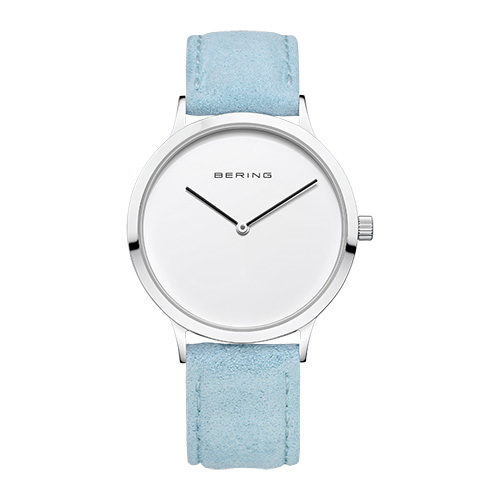 Watch Bering Women 14937-704 (39MM) Blue