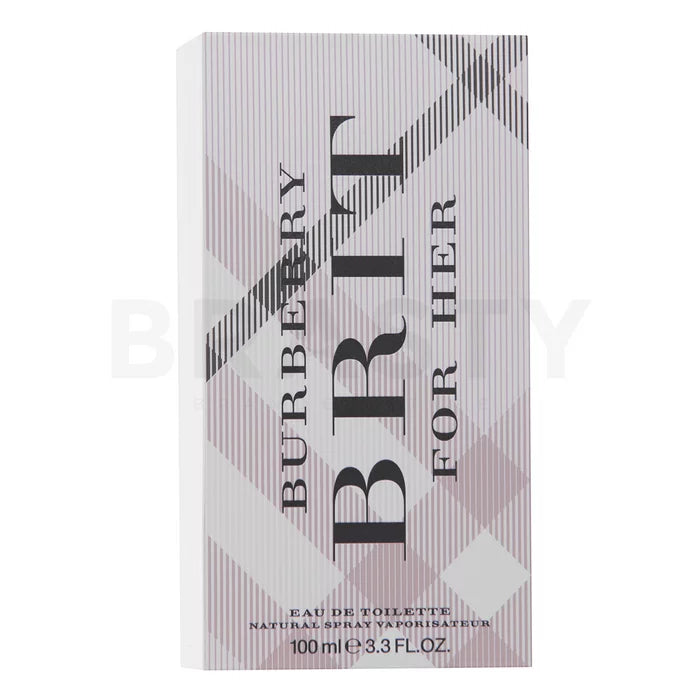 Burberry Brit For Her EDT W 100 ml