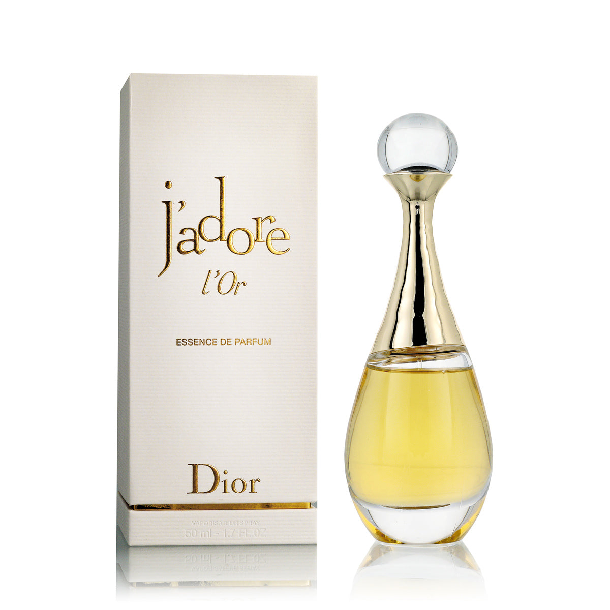 Dior J'adore L'Or Essence de Parfum 50 ml (woman)