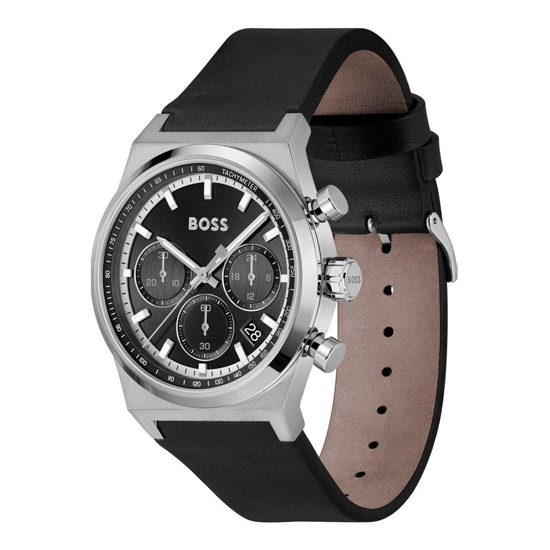 Watch Boss Man 1514218 (41MM) Grey