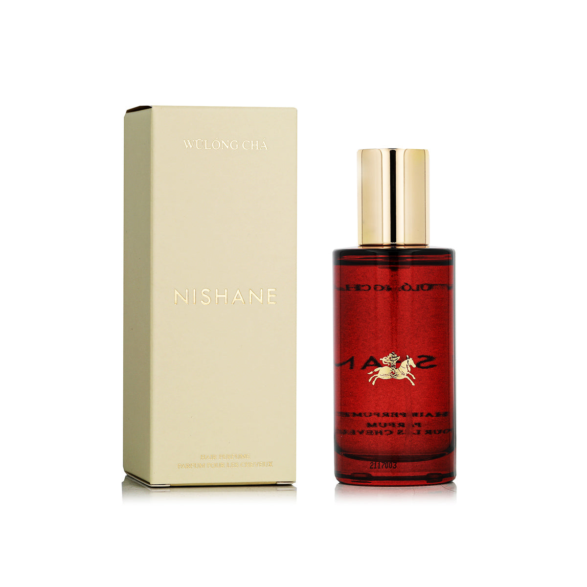 Nishane Wülóng Chá Hair Perfume 50 ml (unisex)