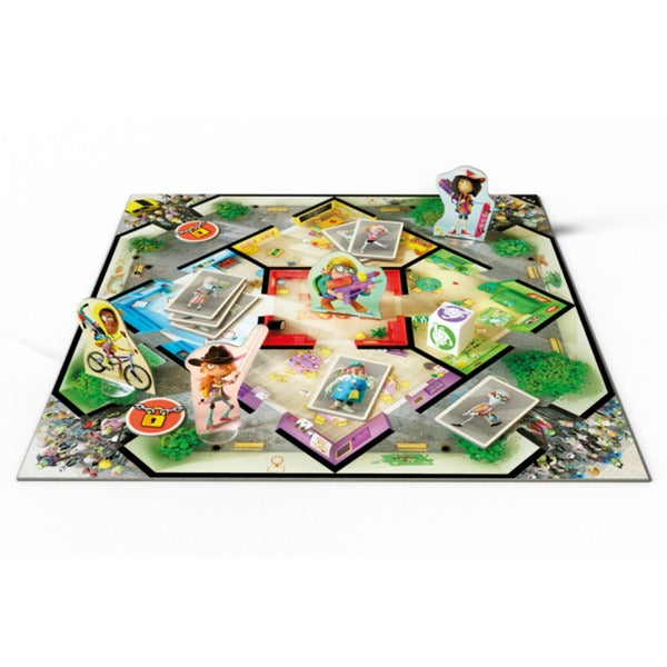 Asmodee Zombie Kidz Evolution