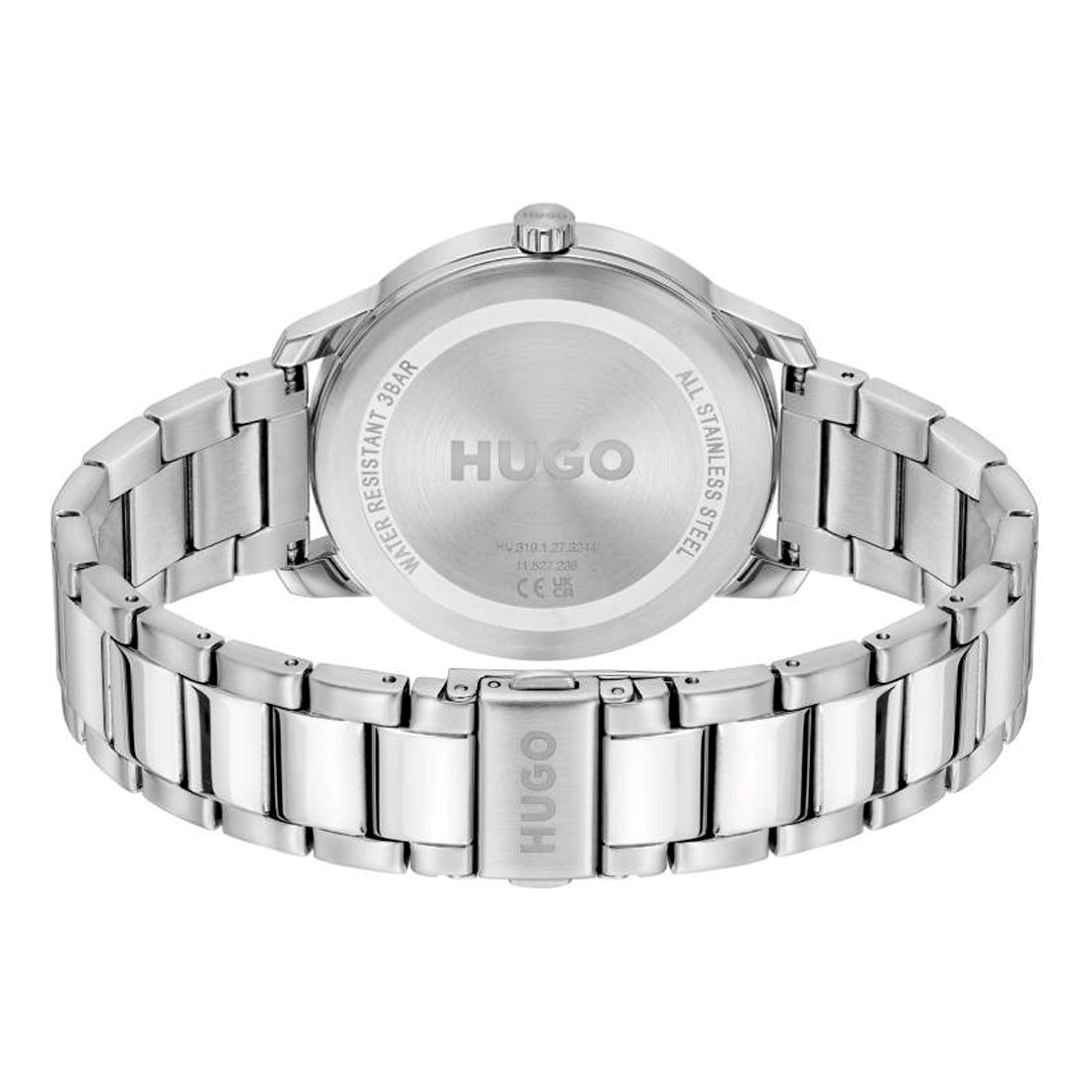 Watch Hugo Boss Man 1530364 (42MM) Grey