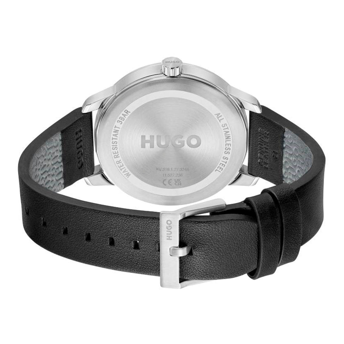 Watch Hugo Boss Man 1530366 (44MM) Black