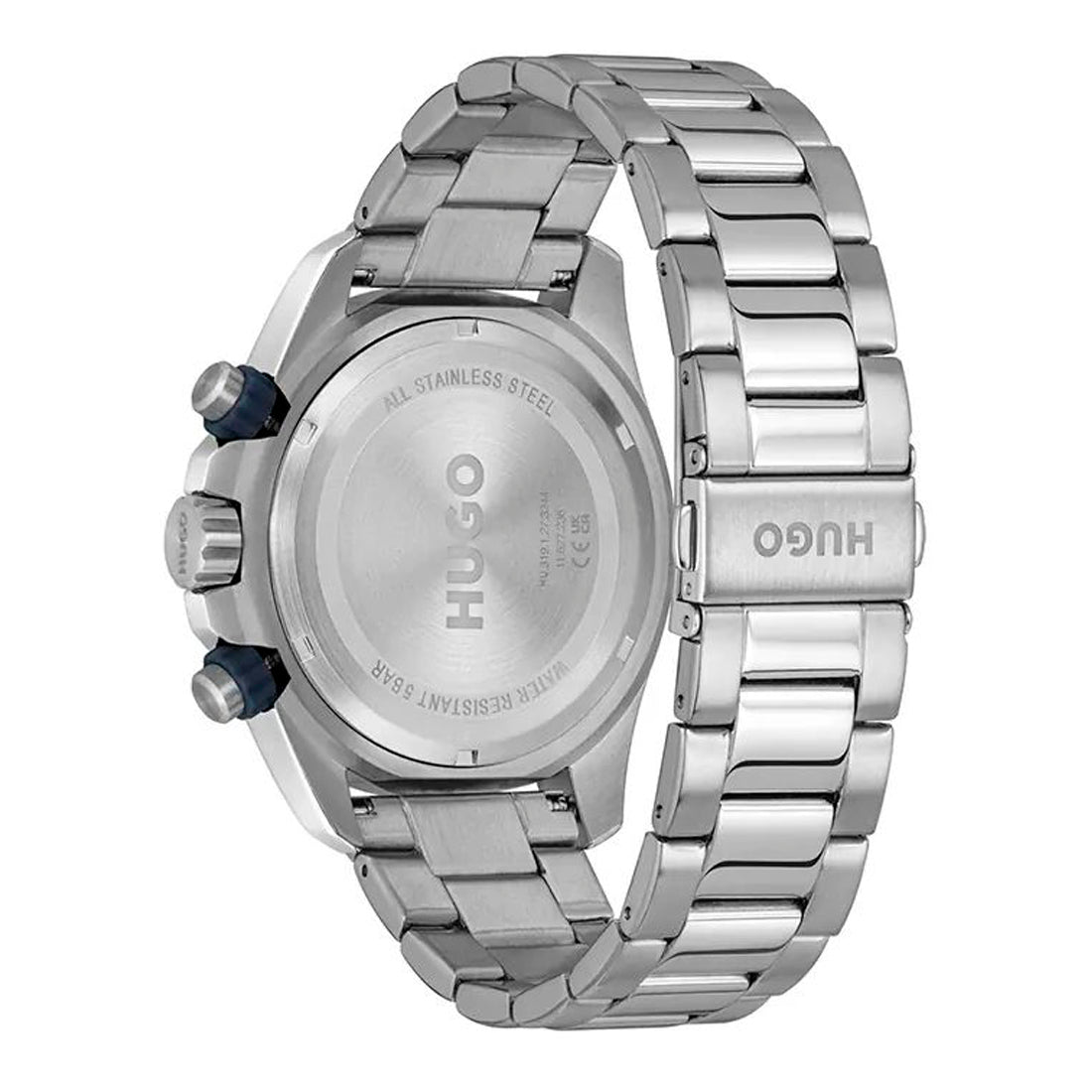 Watch Hugo Boss Man 1530429 (44MM) Grey