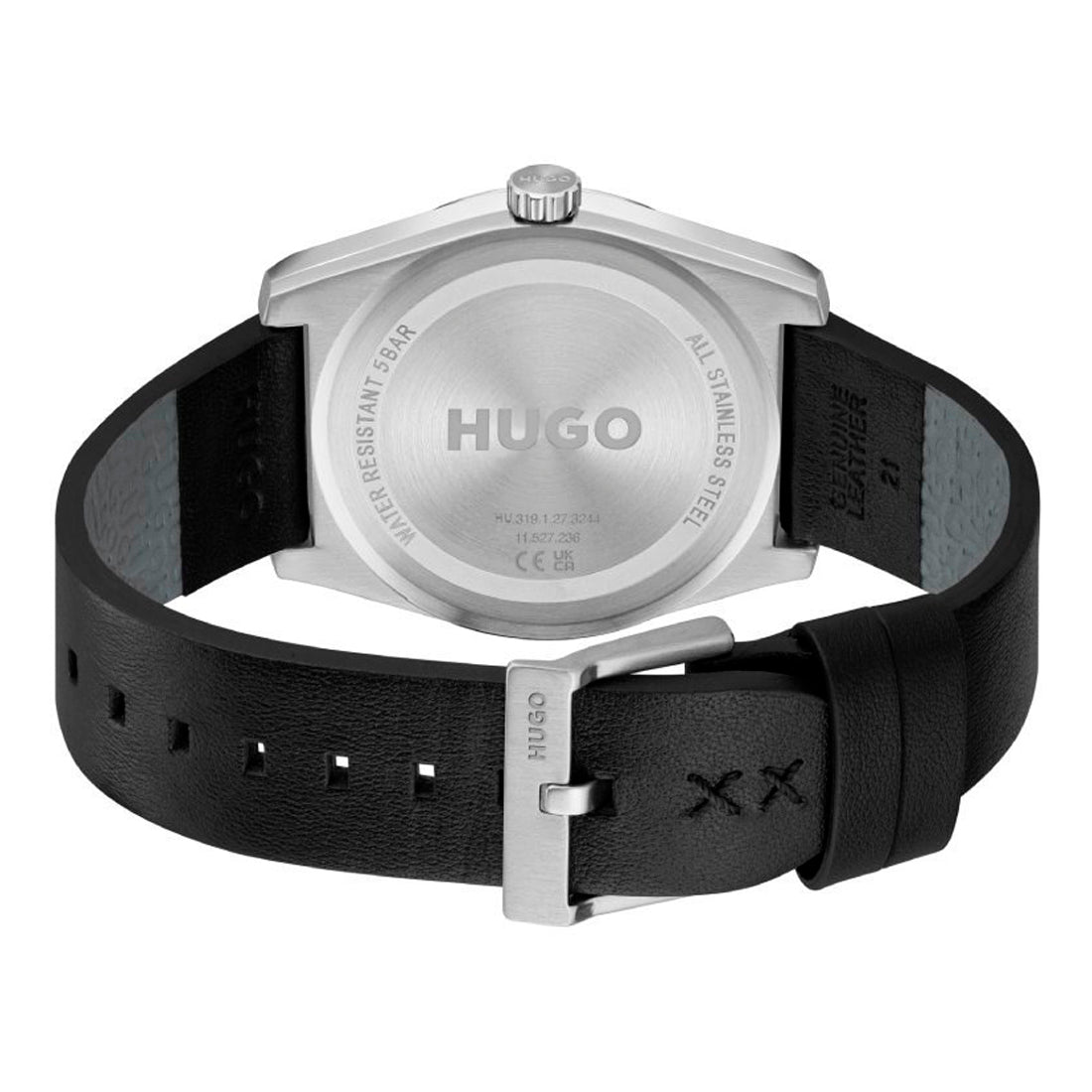 Watch Hugo Boss Man 1530437 (40MM) Black