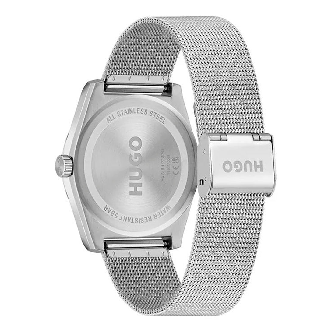 Watch Hugo Boss Man 1530439 (40MM) Grey