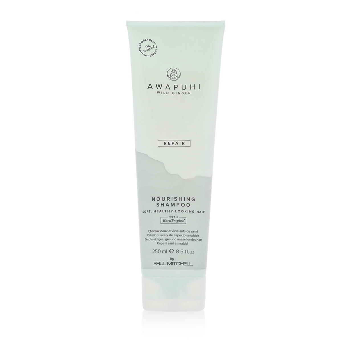 Paul Mitchell Awapuhi Wild Ginger Repair Nourishing Shampoo 250 ml