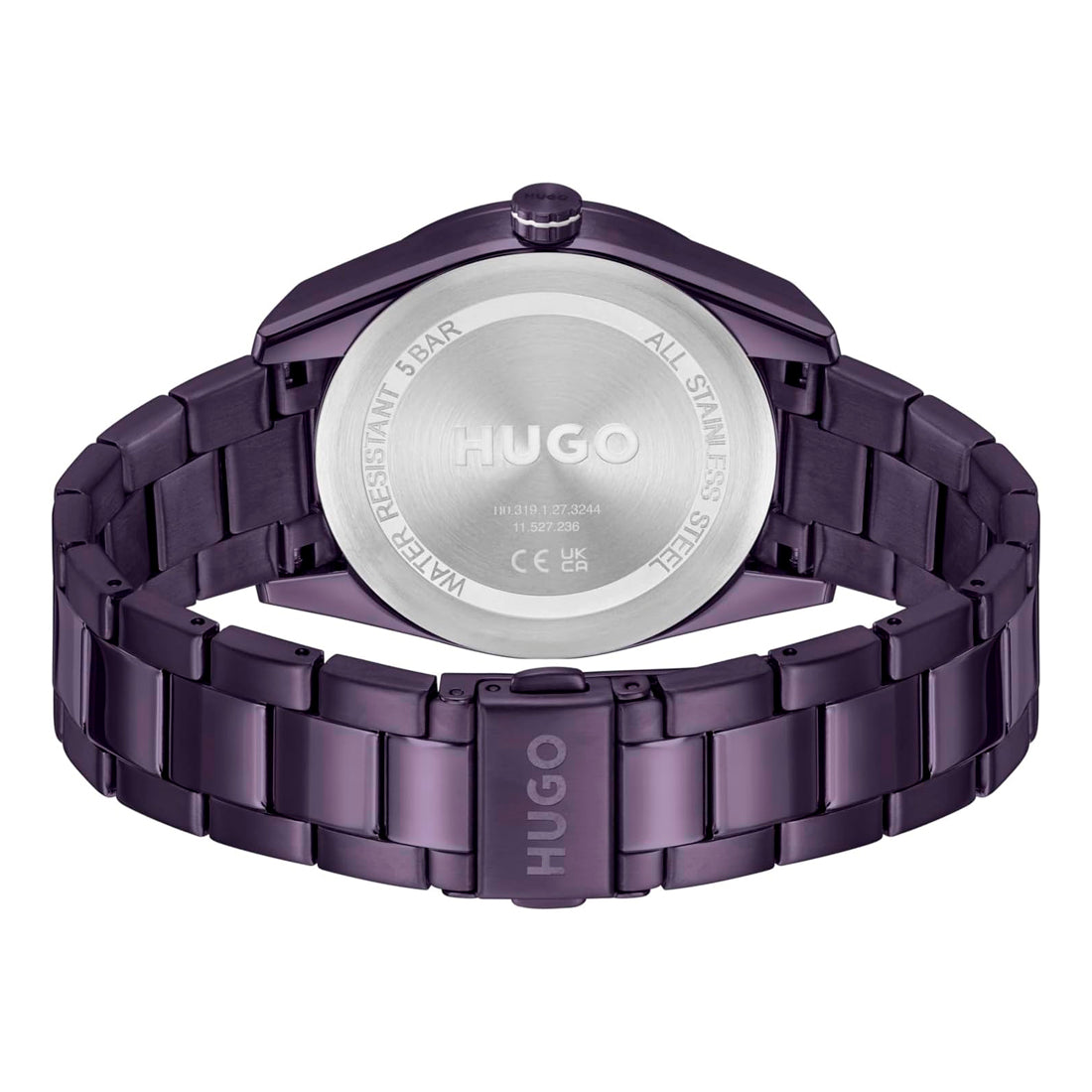 Watch Hugo Boss Women 1540170 (38MM) Purple