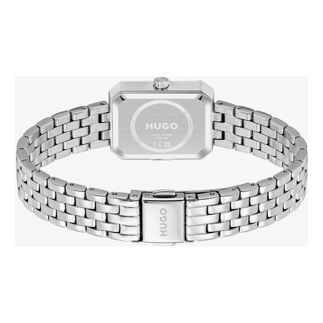 Watch Hugo Boss Women 1540178 (21MM) Grey