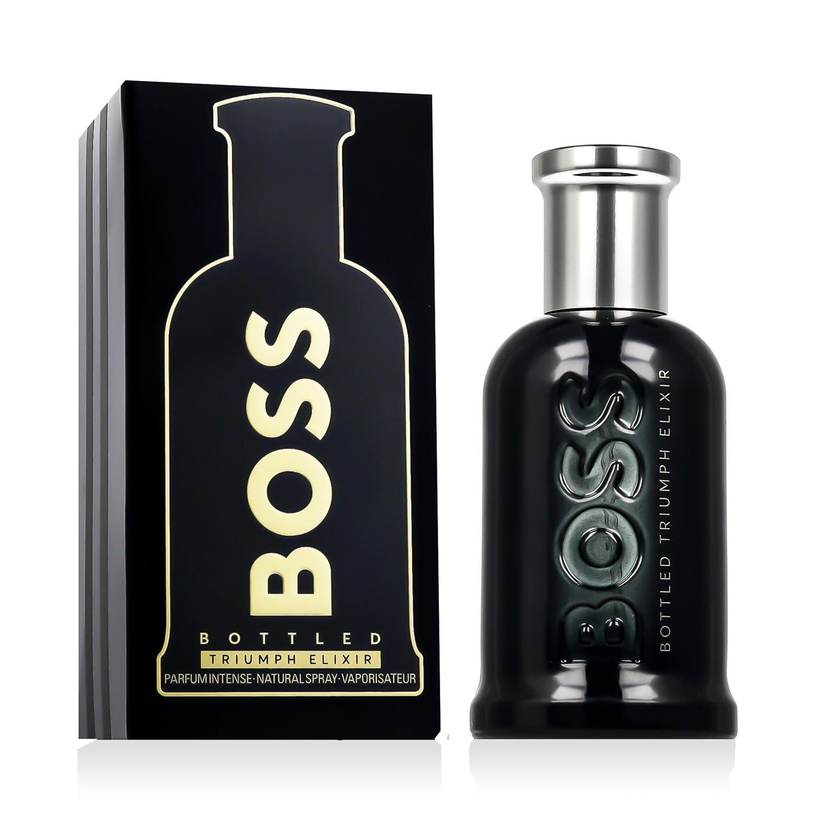Hugo Boss Boss Bottled Triumph Elixir Parfum Intense 50 ml (man)