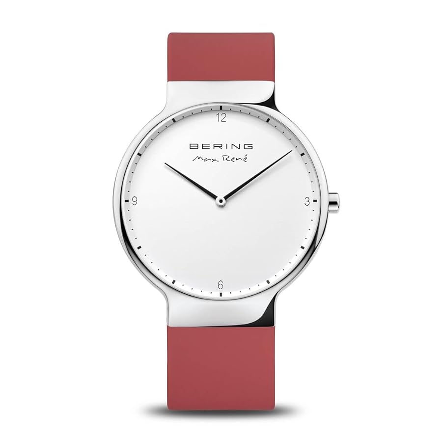 Watch Bering Man 15540-500 (40MM) Red