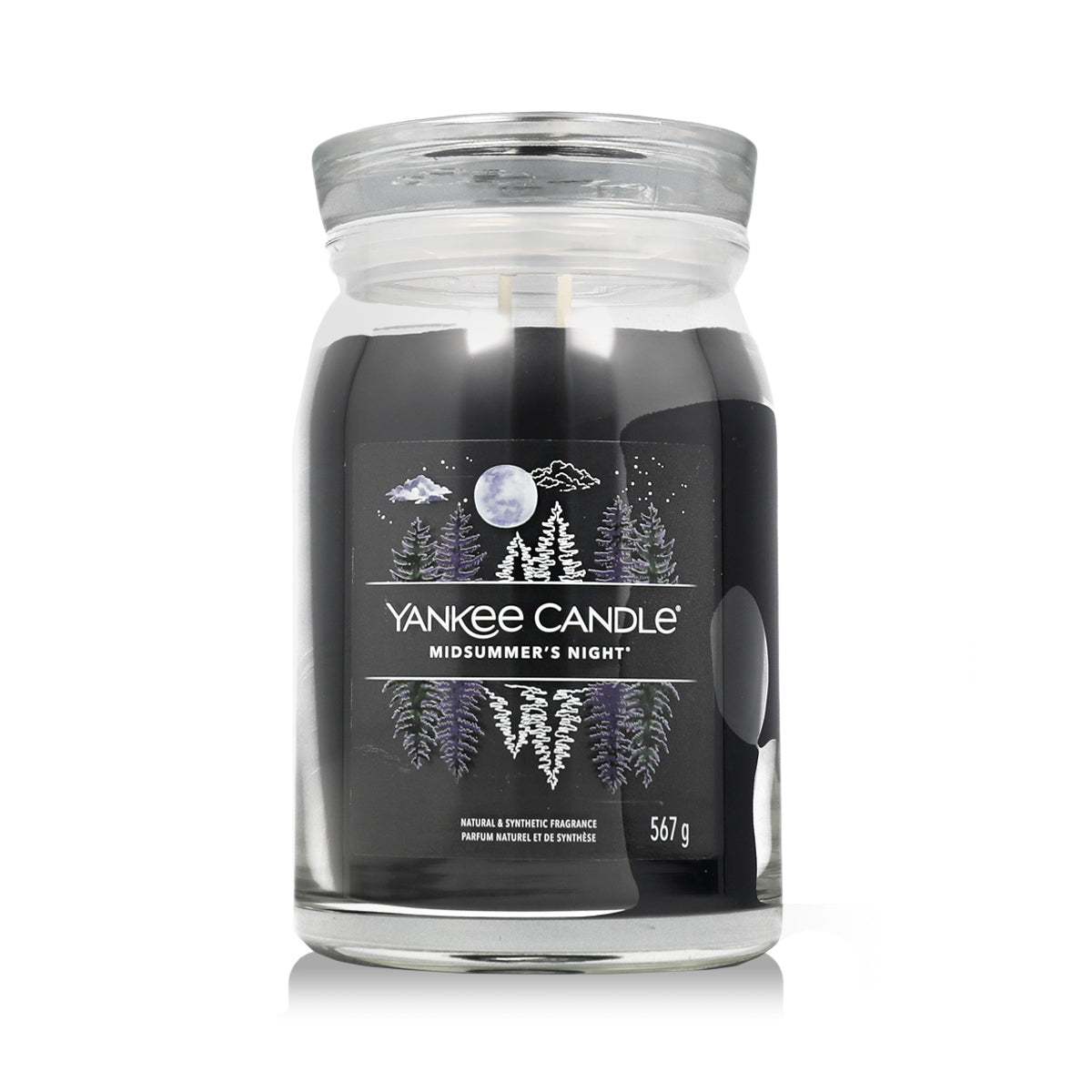 Yankee Candle Signature Scented candle Midsummer´s Night 567 g