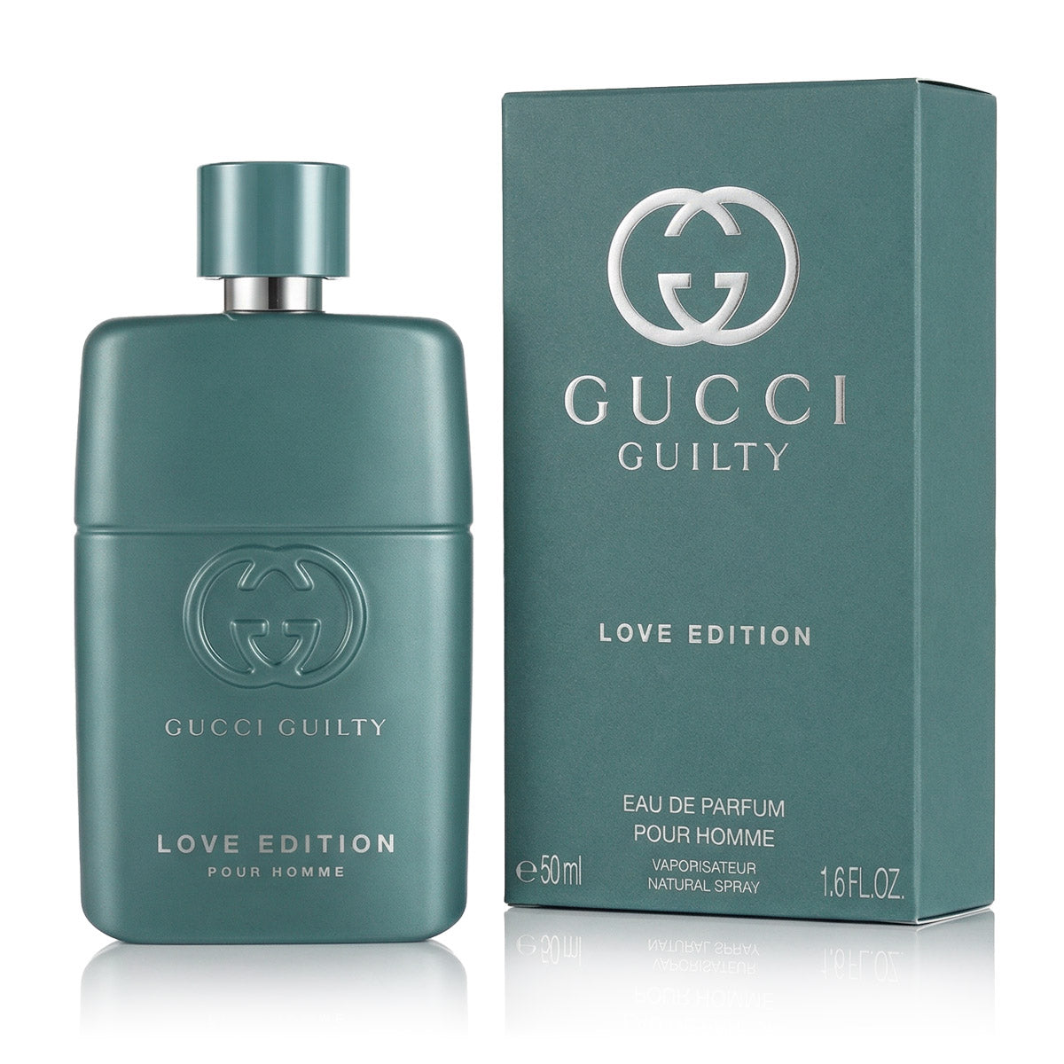 Gucci Guilty Love Edition Pour Homme 2024 Eau De Parfum 50 ml for Men