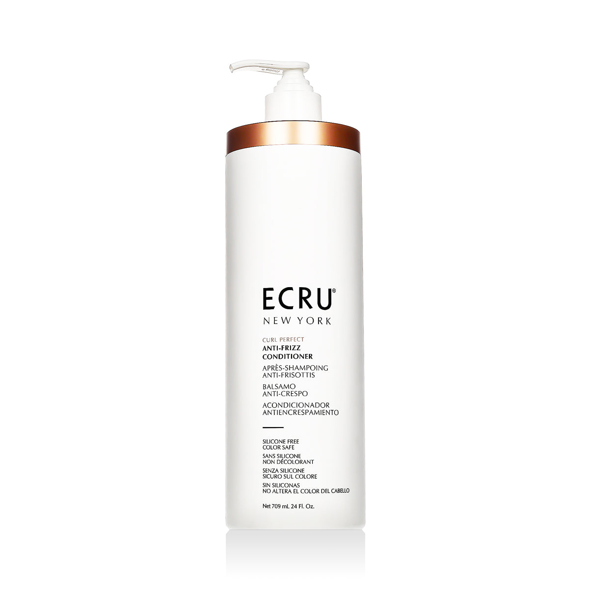 ECRU® Curl Perfect Αντιφριζ Μαλακτική Κρέμα Μαλλιών 709 ml