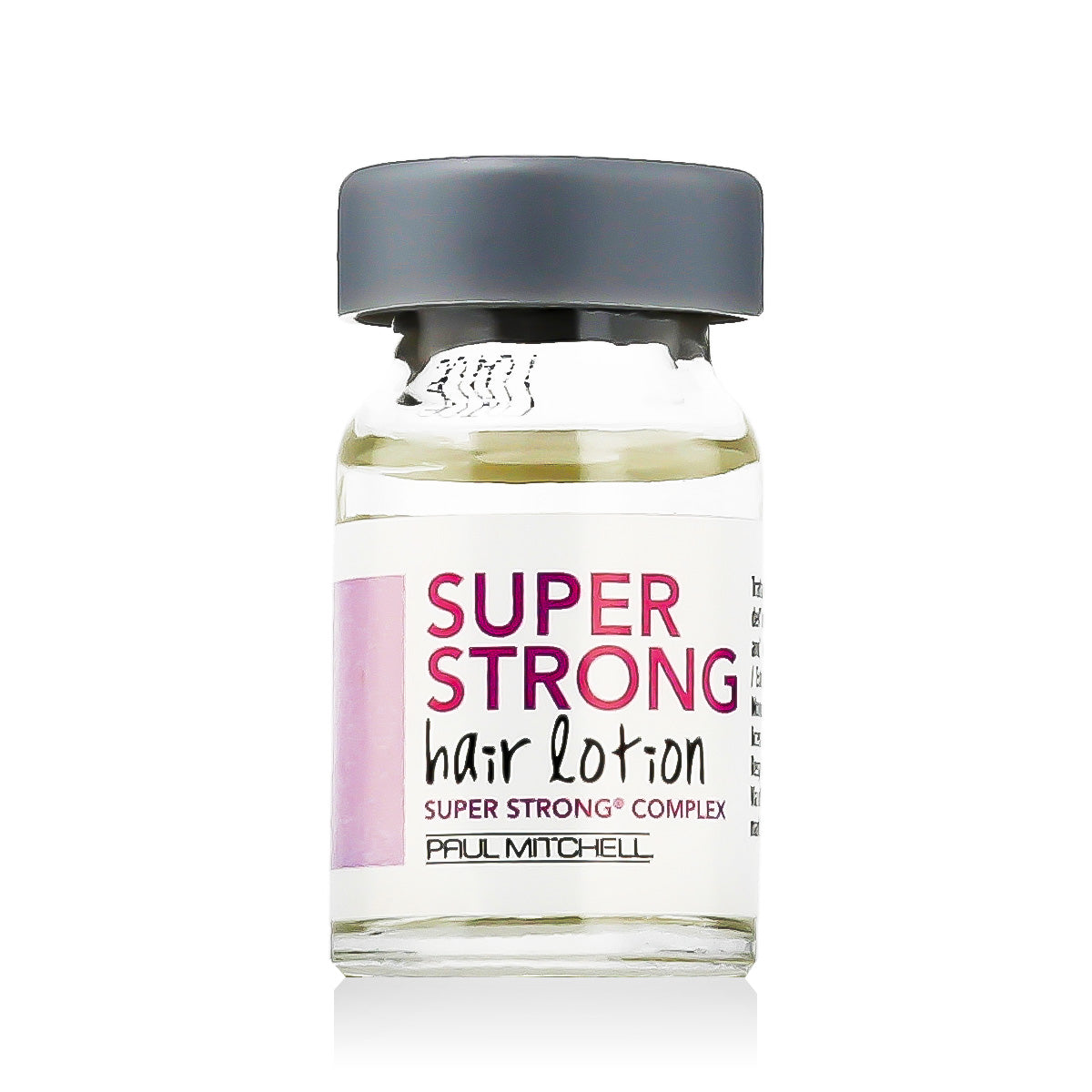 Paul Mitchell Super Strong® Hair Lotion 12 x 6 ml