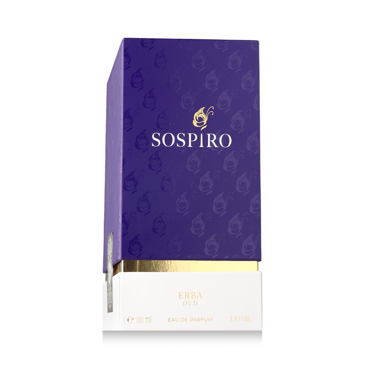 Sospiro Erba Oud Eau De Parfum 100 ml (unisex)