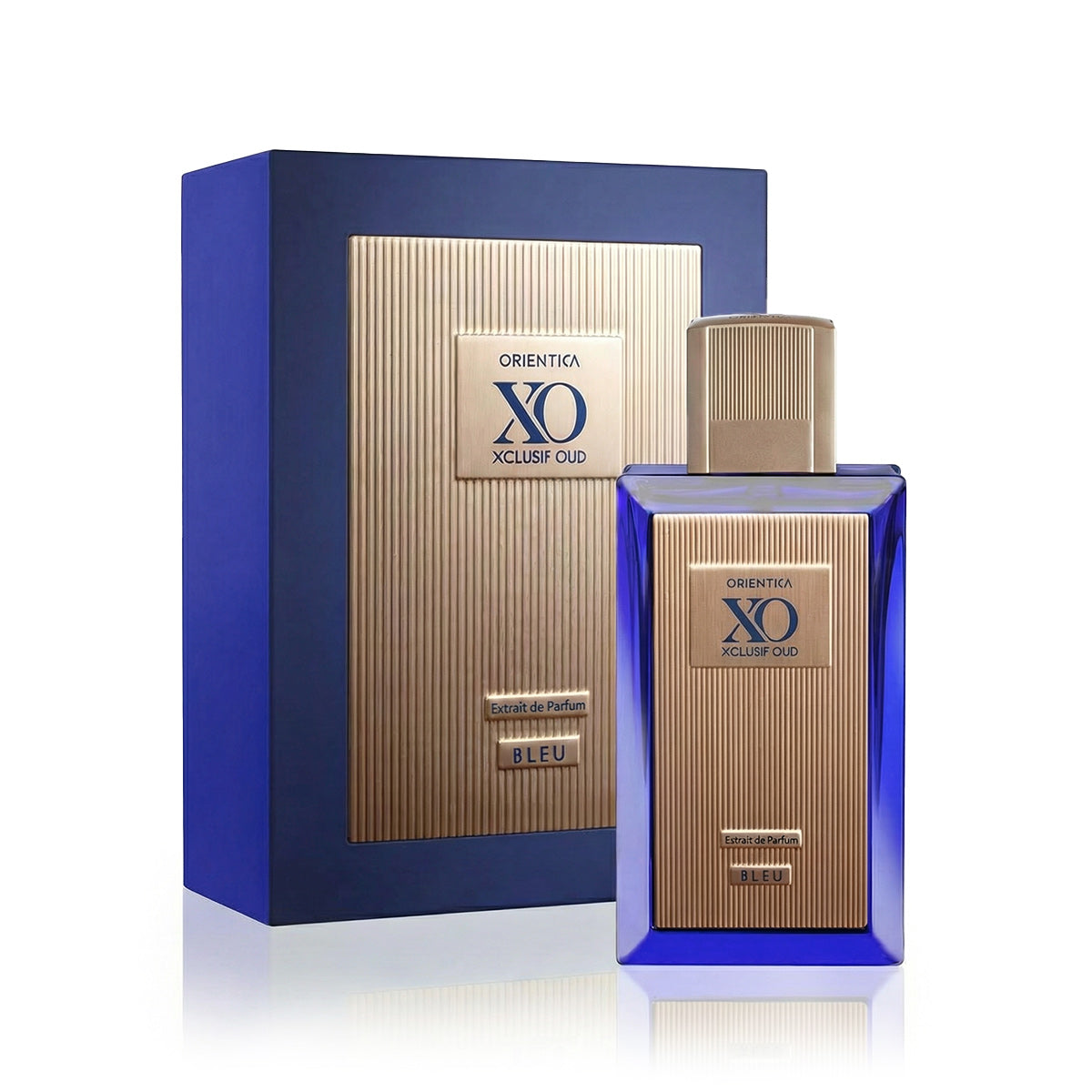 Orientica Xclusif Oud Bleu Extrait de parfum 60 ml (unisex)