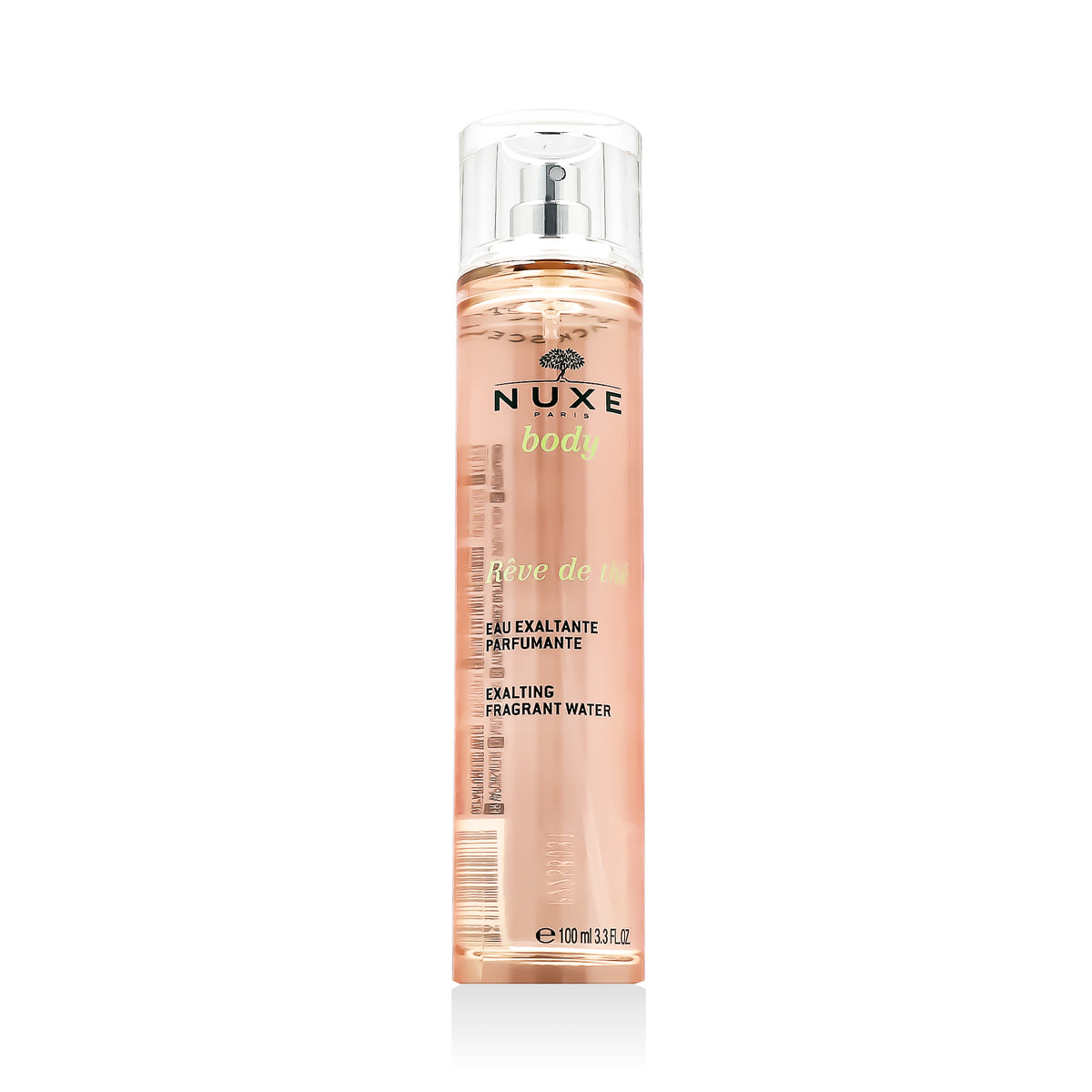 Nuxe Rêve de Thé Bodyspray 100 ml (woman)
