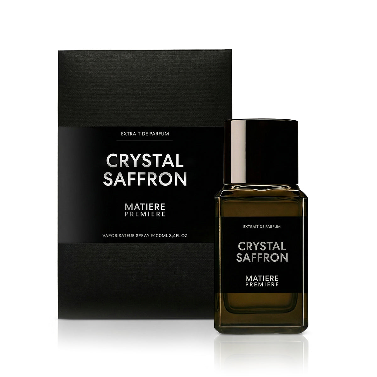 Matiere Premiere Crystal Saffron Extrait de Parfum 100 ml (Unisex)