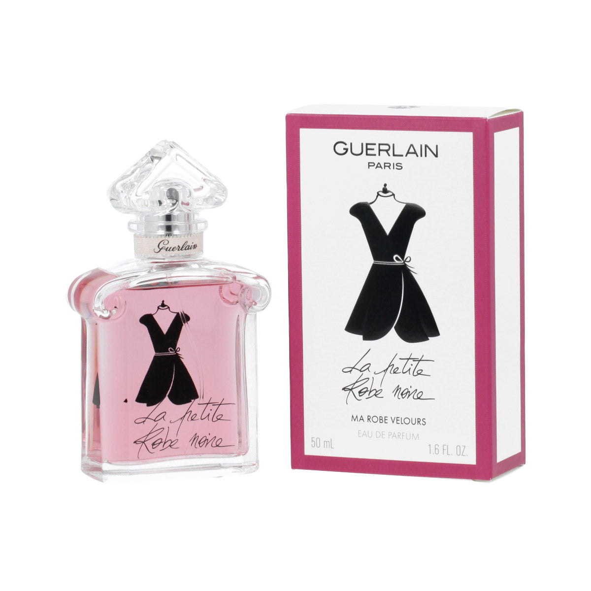 Guerlain La Petite Robe Noire Ma Robe Velours Eau De Parfum 50 ml for Women