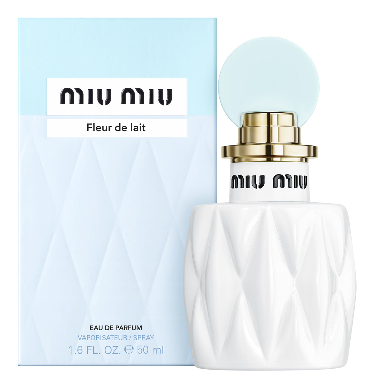 Miu Miu Fleur de Lait Eau De Parfum 50 ml (woman)
