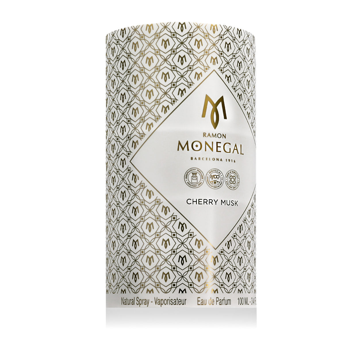 Ramon Monegal Cherry Musk Eau De Parfum 100 ml (unisex)