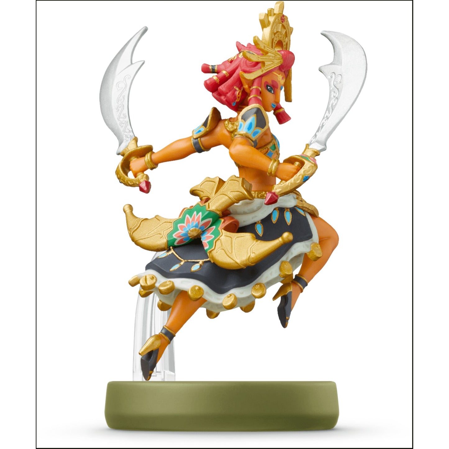 Nintendo amiibo Riju Η Συλλογή The Legend of Zelda
