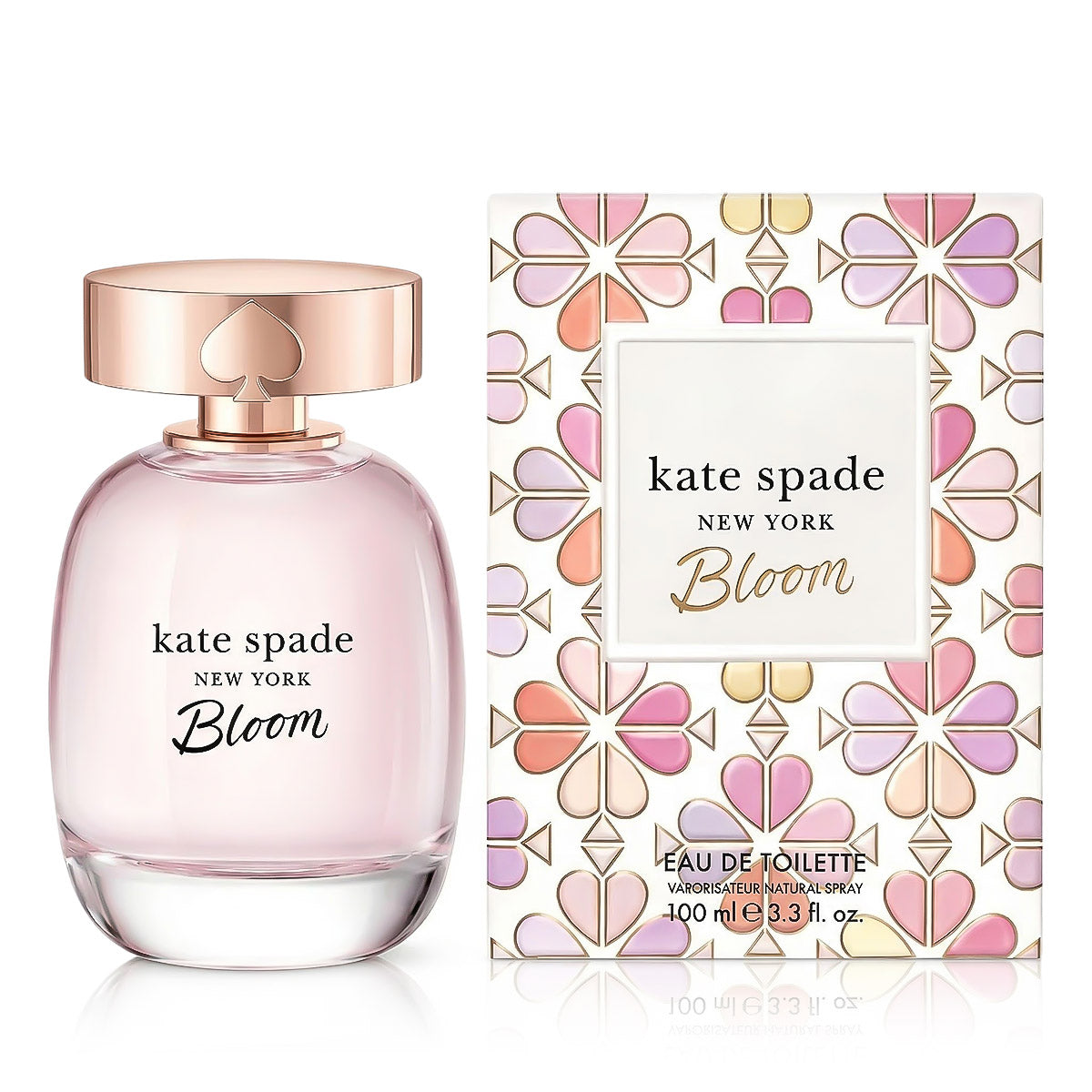 Kate Spade New York Bloom Eau De Toilette 100 ml (woman)