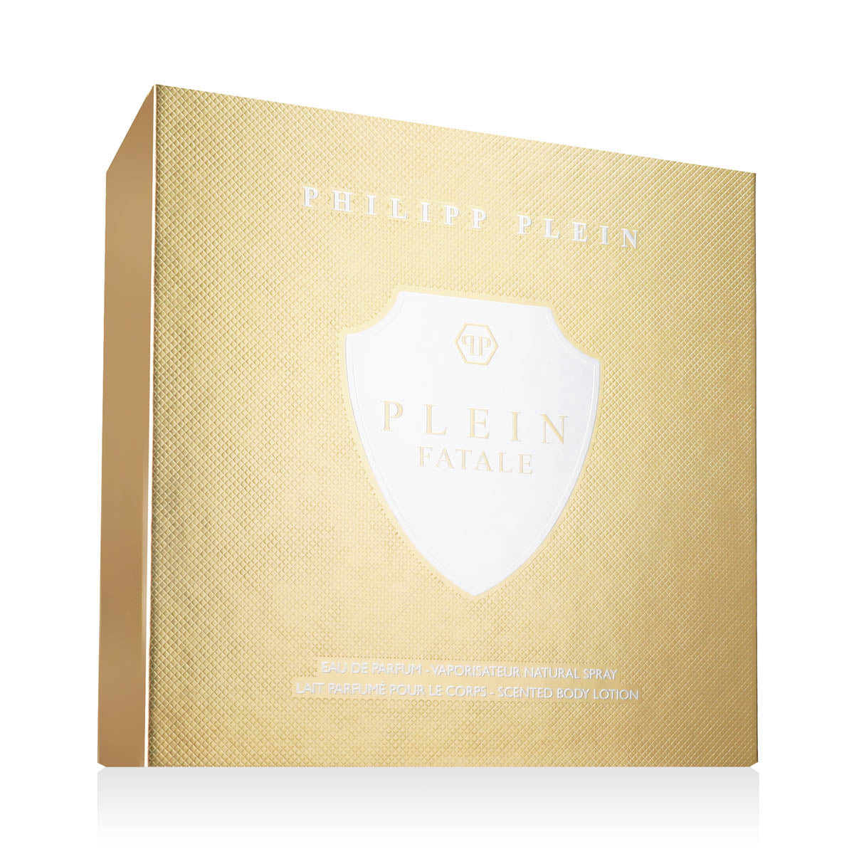 Philipp Plein Plein Fatale EDP 50 ml + BL 75 ml (woman)