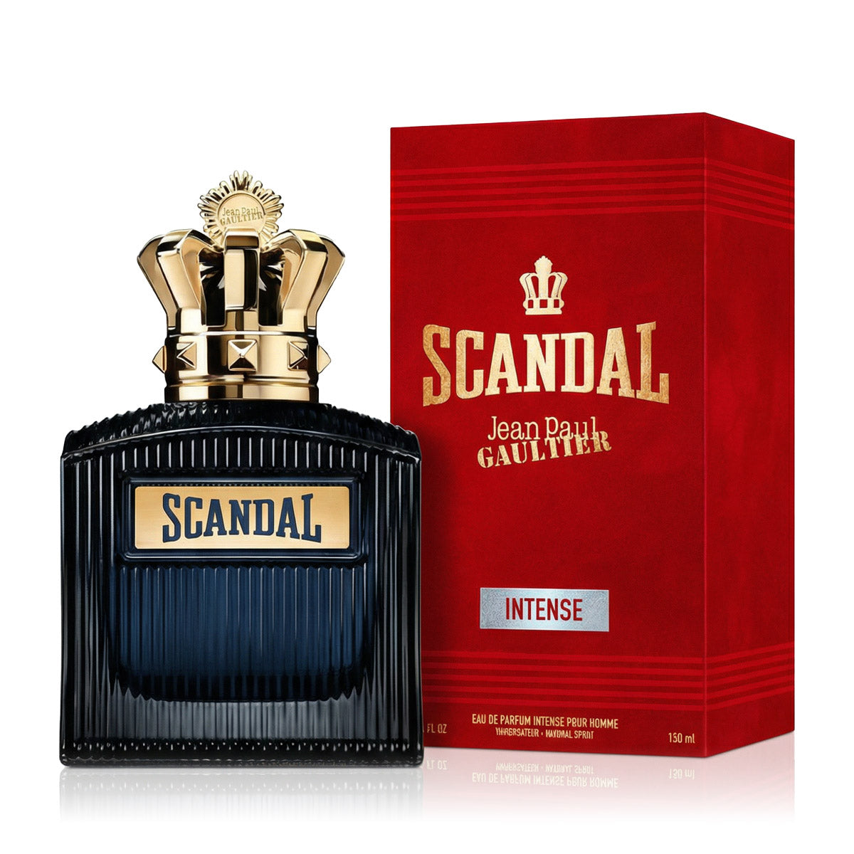 Jean Paul Gaultier Scandal Pour Homme Intense Eau De Parfum Intense 150 ml (man)