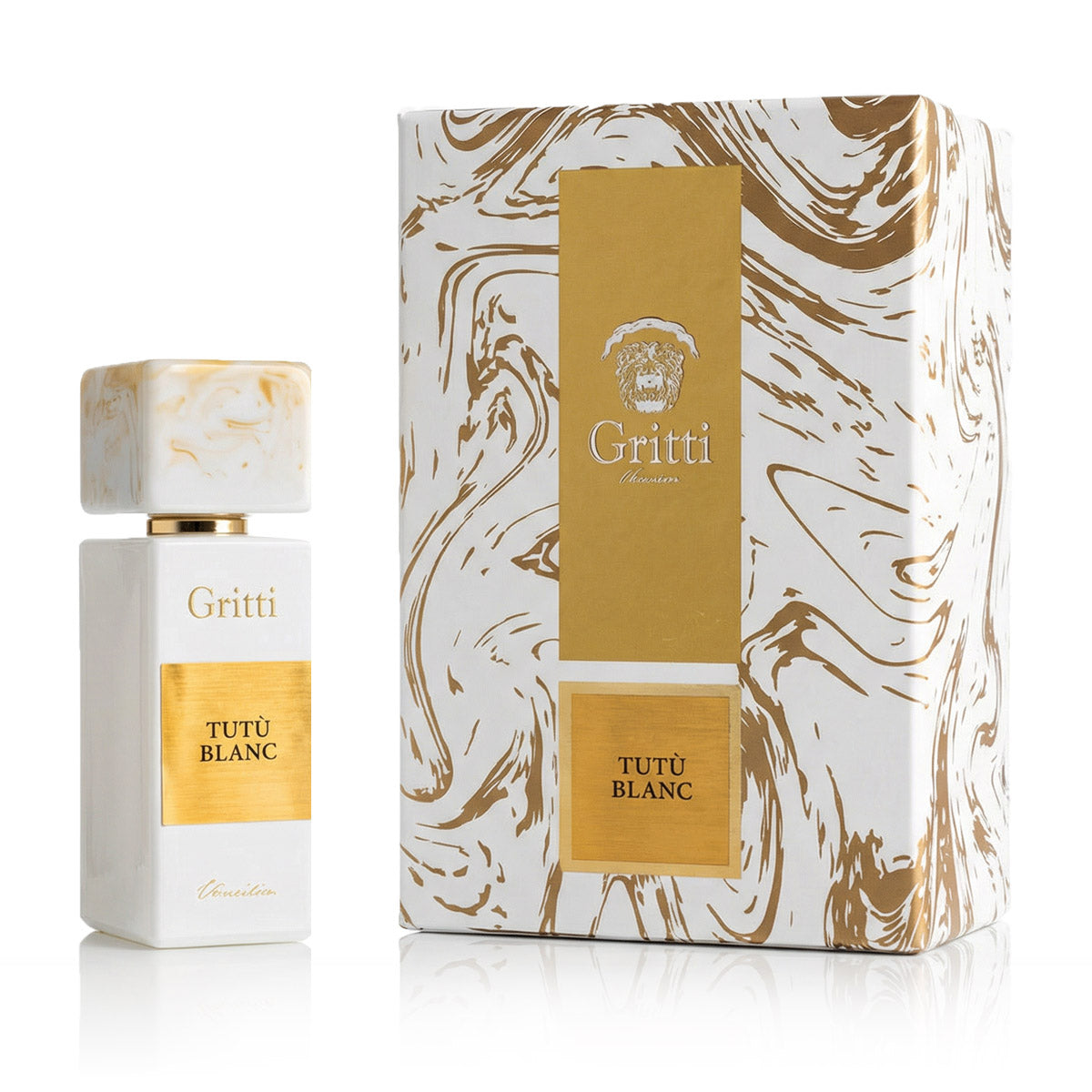 Gritti Tutù Blanc Parfum 100 ml for Women