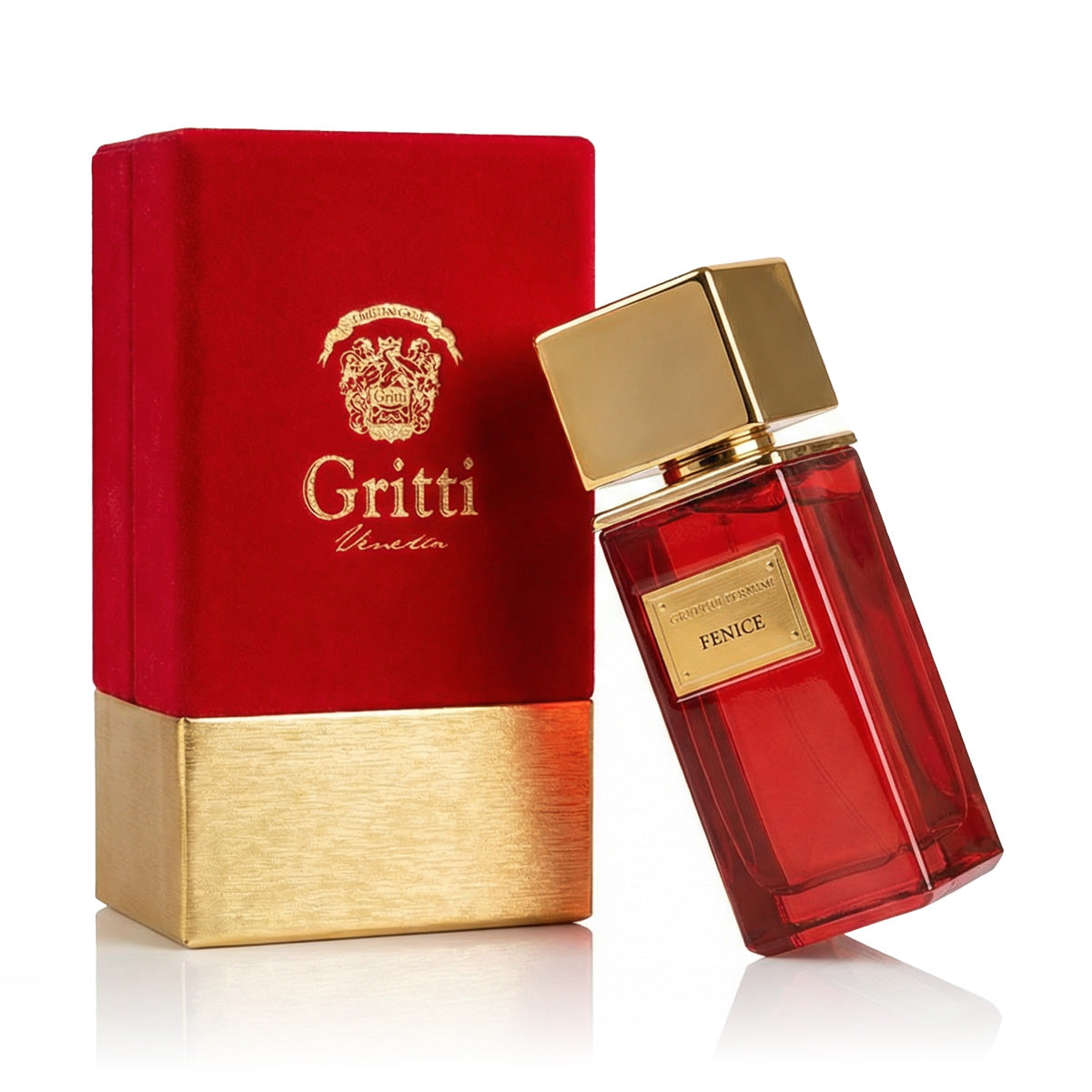 Gritti Fenice Extrait de Parfum 100 ml (Unisex)