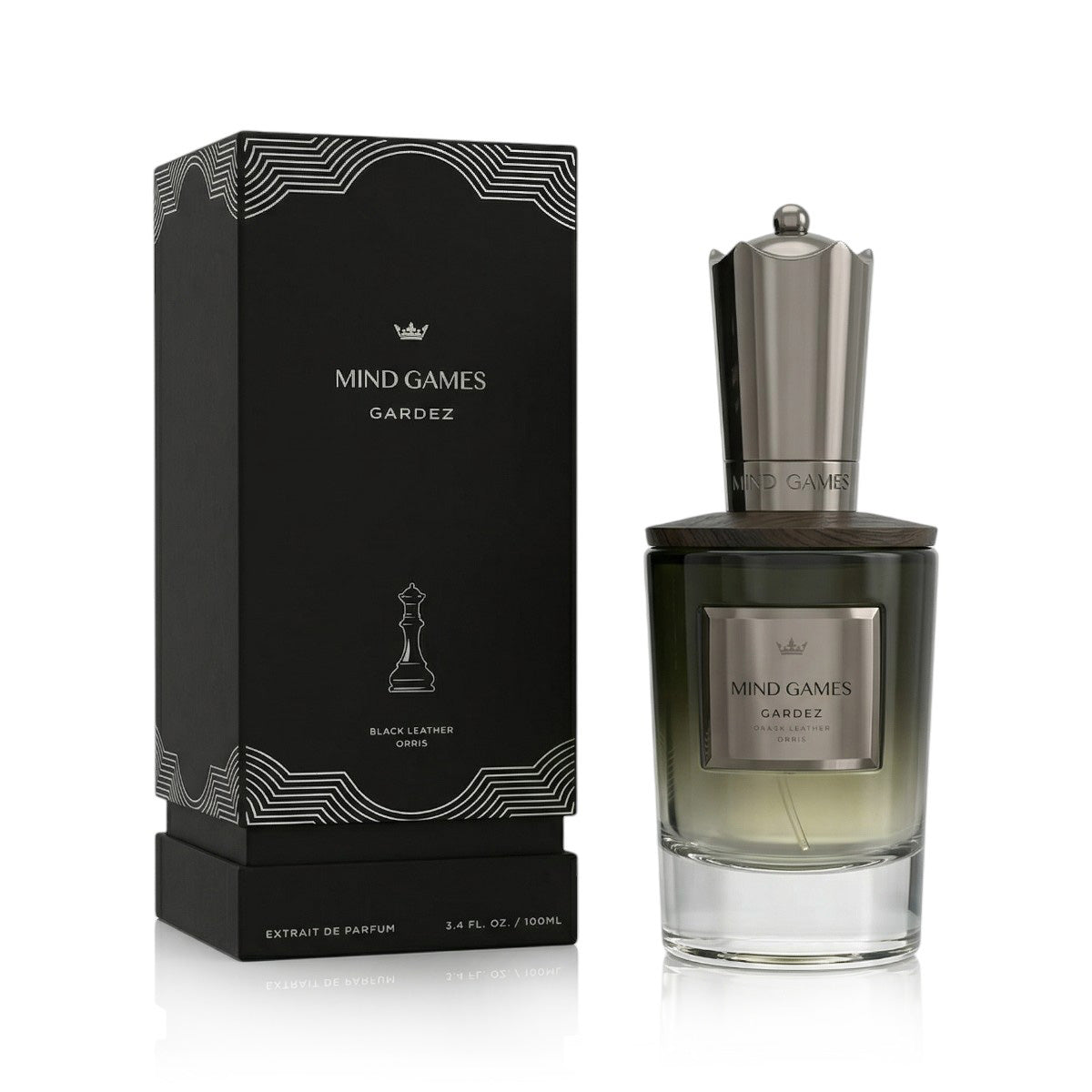 Mind Games Gardez Extrait de parfum 100 ml (unisex)