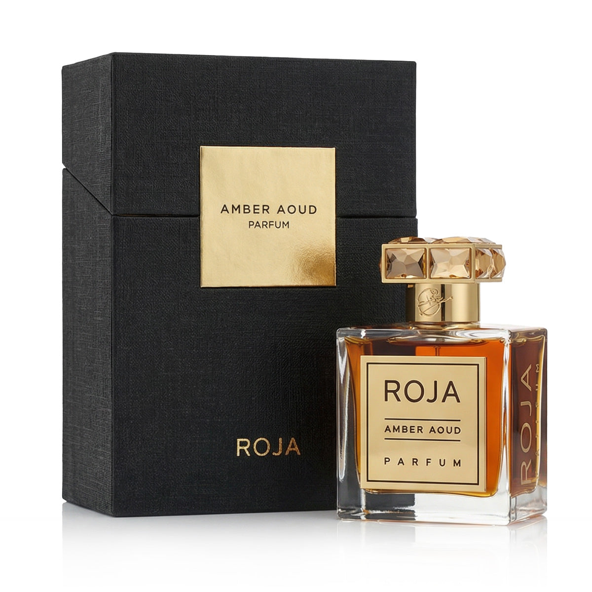 Roja Parfums Amber Aoud Parfum UNISEX 100 ml (unisex)
