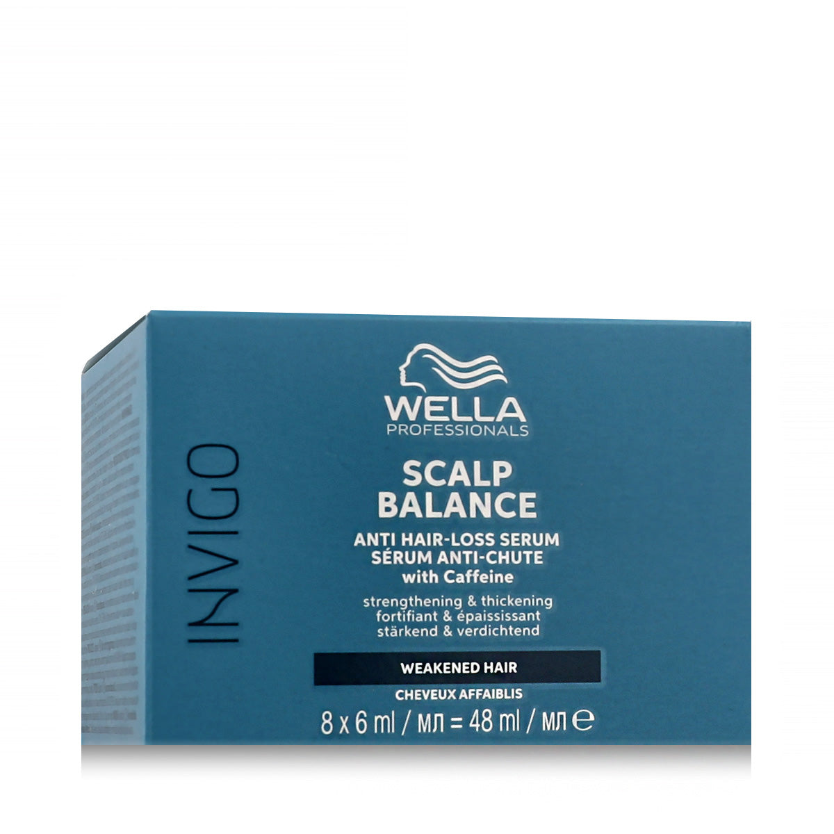 Wella Invigo Balance Serum 8 x 6 ml