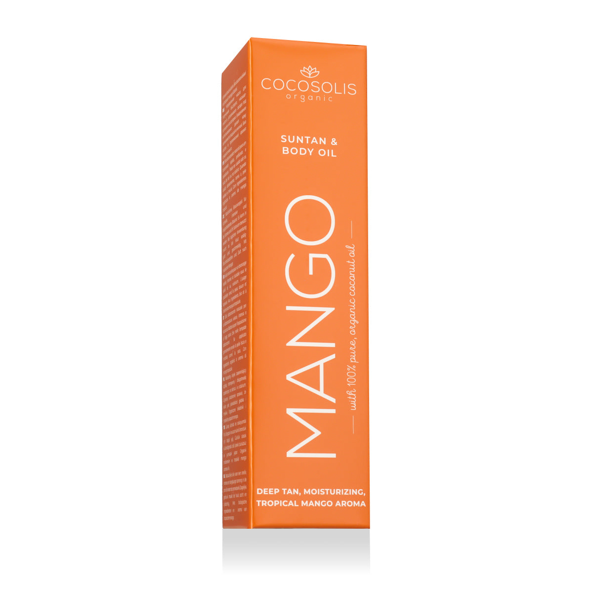 COCOSOLIS MANGO Suntan Body & Oil 110 ml