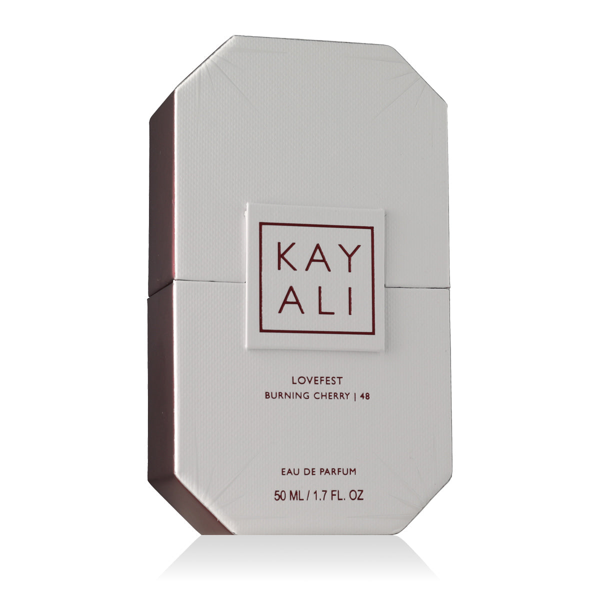 Kayali Lovefest Burning Cherry | 48 Eau De Parfum 50 ml (unisex)
