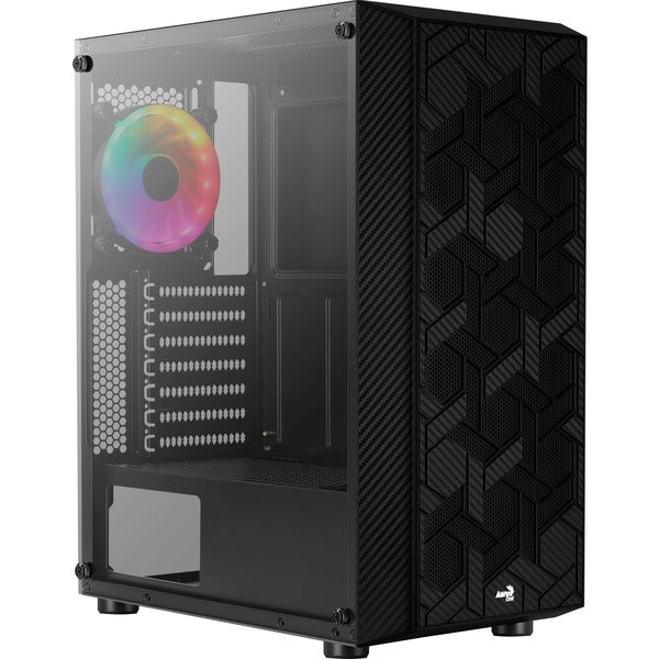 Hive FRGB v3 - Μαύρο Tempered Glass