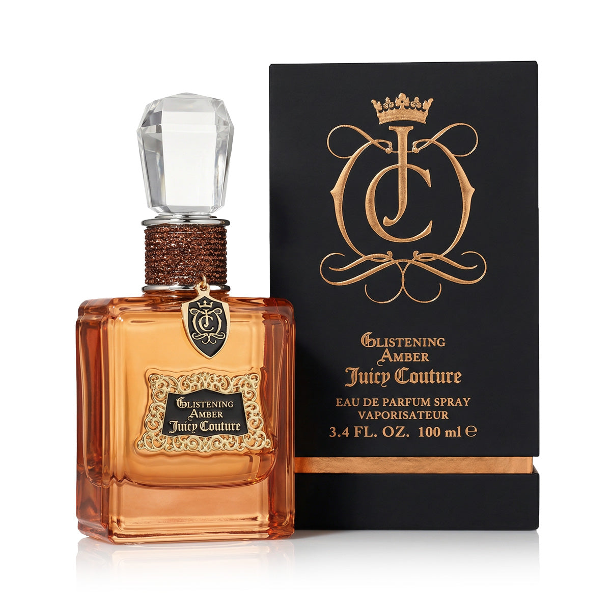 Juicy Couture Glistening Amber Eau De Parfum 100 ml for Women