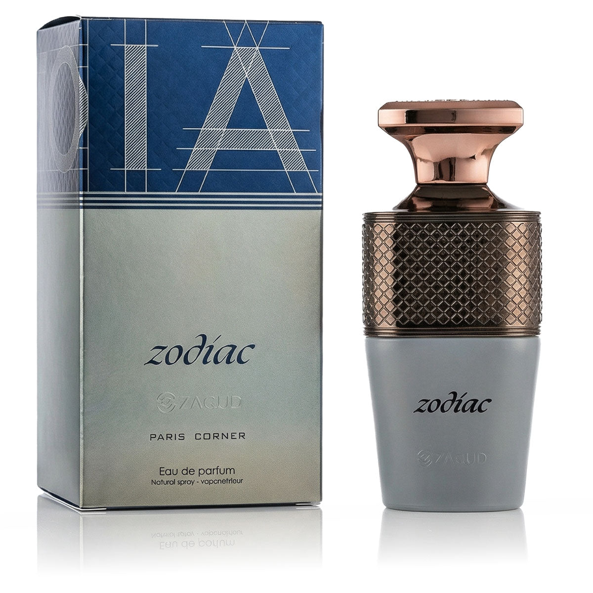 Paris Corner Zodiac Eau De Parfum 100 ml (unisex)