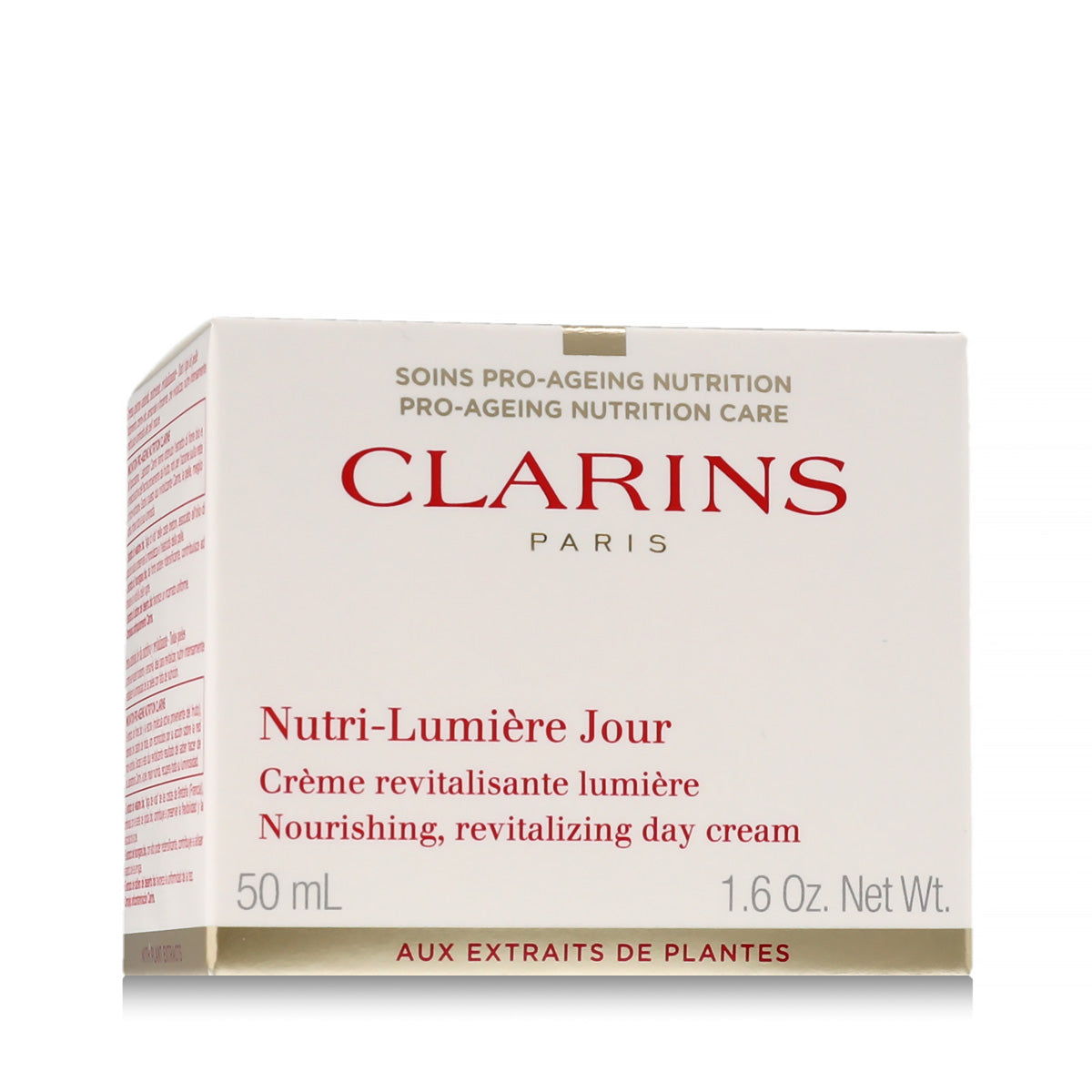 Clarins Nutri-Lumière Jour Day Cream 50 ml