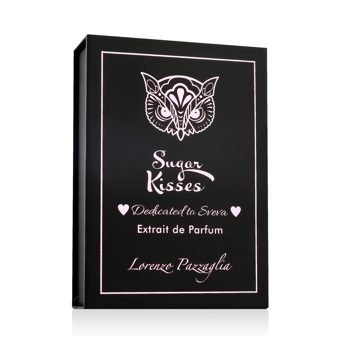 Lorenzo Pazzaglia Sugar Kisses Extrait de parfum 50 ml (unisex)