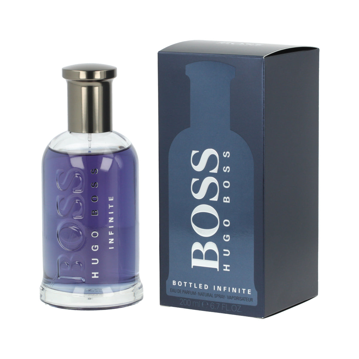 Hugo Boss Boss Bottled Infinite Eau De Parfum 200 ml (man)