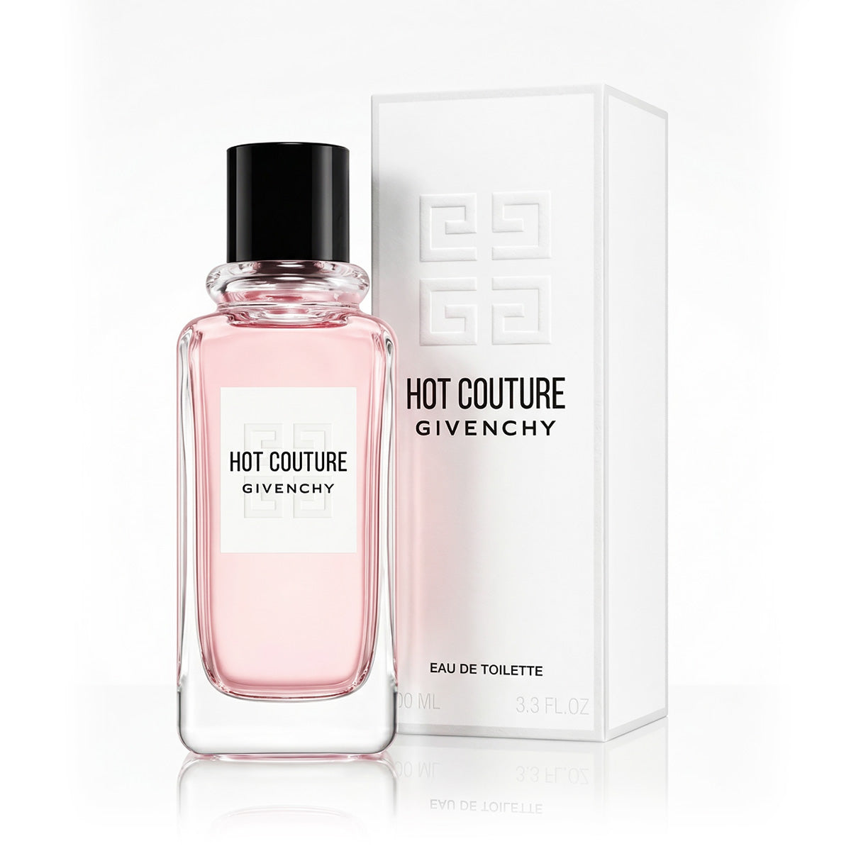 Givenchy Hot Couture Eau De Toilette 100 ml for Women