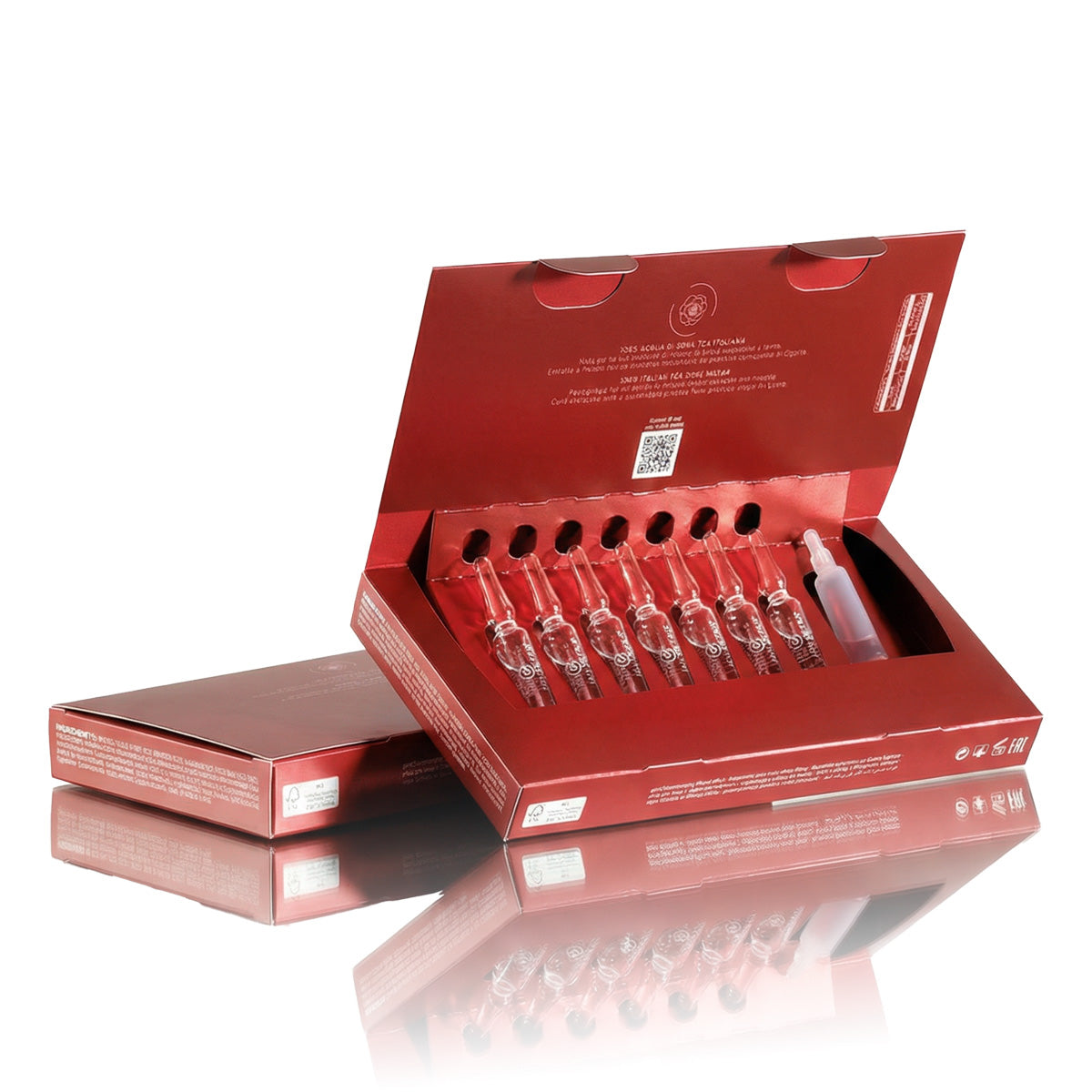 Collistar Lift HD+ Immediate Tensor Effect Lifting Vials 7 x 1,5 ml