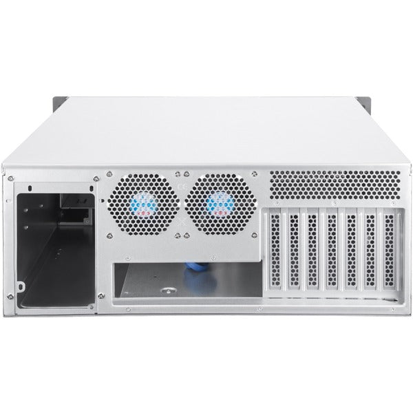 Silverstone Technology SST-RM41-506 (schwarz, 4 Höheneinheiten)