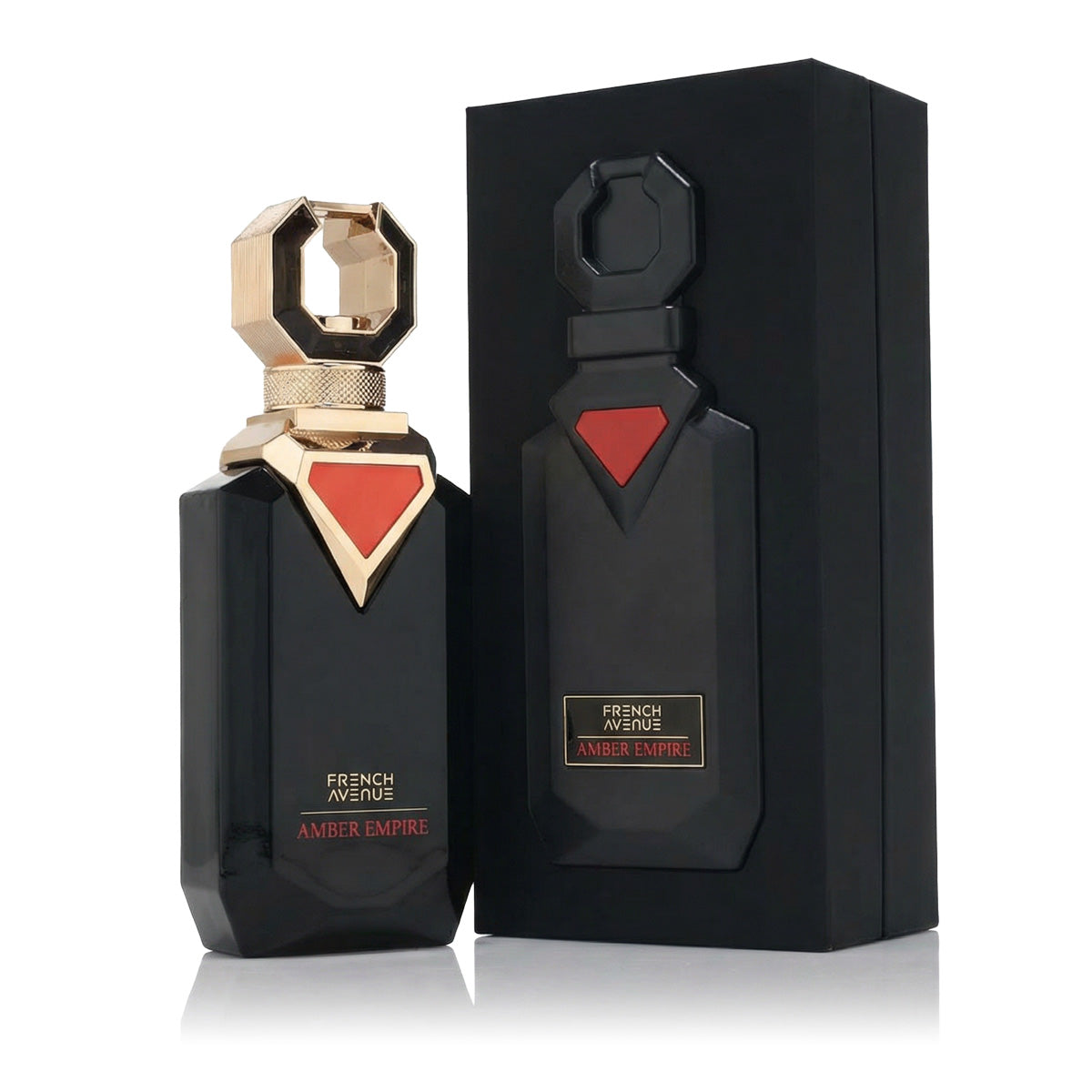 French Avenue Amber Empire Extrait de Parfum 100 ml (man)