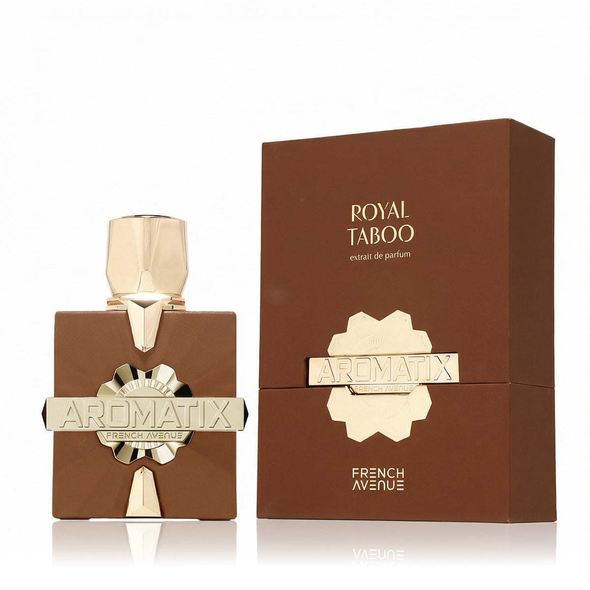 French Avenue Aromatix Royal Taboo Extrait de Parfum 100 ml (man)